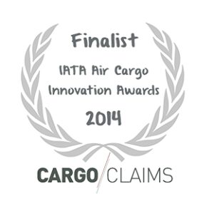 CARGOCLAIMS NOMINATED FINALIST FOR THE IATA AIR CARGO INNOVATION AWARDS 2014