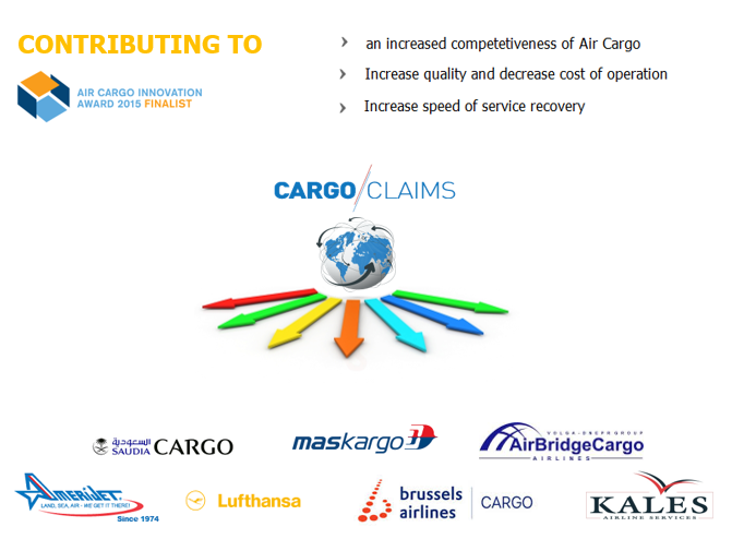 airlines cargo claims Cargo logistics quality and compliance platform