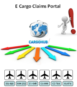 E CARGO CLAIMS PORTAL IS MOVING TOWARDS 1000 RECORDS PER MONTH