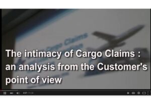 OLIVER EVANS’ SPEECH AT IATA’S CARGO CLAIMS AND LOSS PREVENTION CONFERENCE