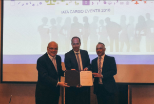 Amerijet joins IATA Innovation Awarded Cargo Claims Platform