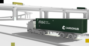 Riege Software Netherlands joins the CargoHub Trucking CDM