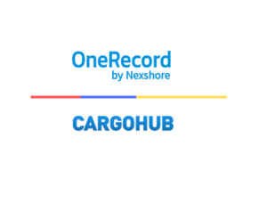 OneRecord by Nexshore welcomes early adopter CargoHUB BV