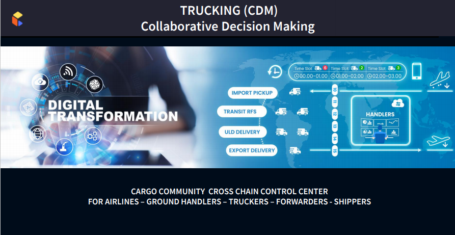 cargohub trucking cdm