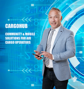 Community & Mobile Solutions for Air Cargo Operators