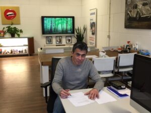 Welcome to the CargoHub team Martin!