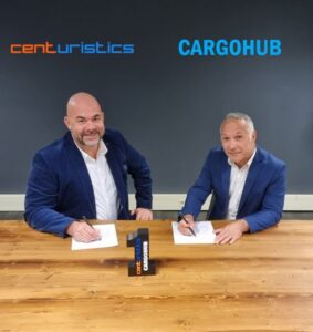 CargoHub en Centuristics maken AEO full service mogelijk!