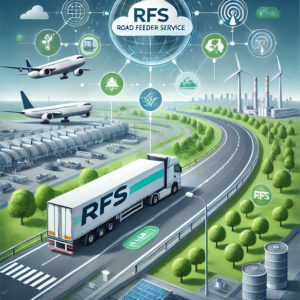RFS Collaboration and Digital Innovations: Building a Sustainable Future for Air Cargo