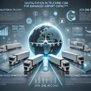 Airport Capacity Building Through Collaborative Decision Making and IATA ONE record