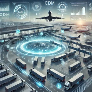 How Airlines Gain Control and Improve Delivered as Promised Ratio with Trucking CDM