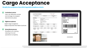 DE VOORDELEN VAN DIGITALE ACCEPTATIE VAN VRACHT VOOR FREIGHT FORWARDERS