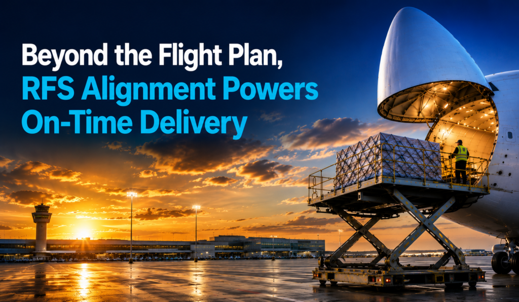 RFS control tower